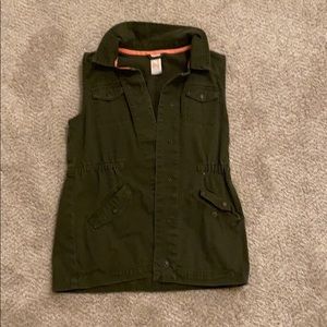 Kids vest